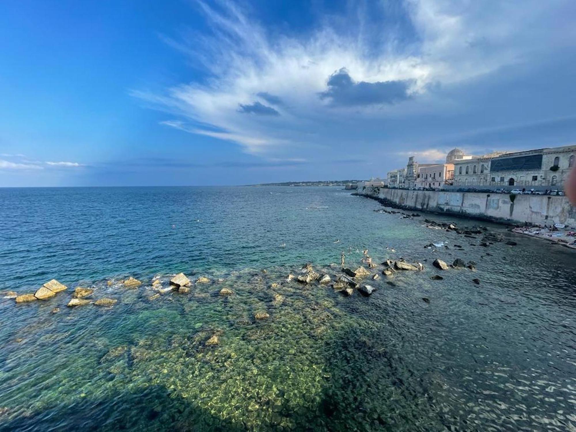 Home Isola Di Luce Syracuse Eksteriør billede